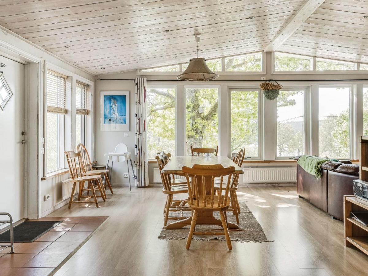 Holiday Home Aengasjoe Ekbacken By Interhome Ostra Frolunda Екстериор снимка