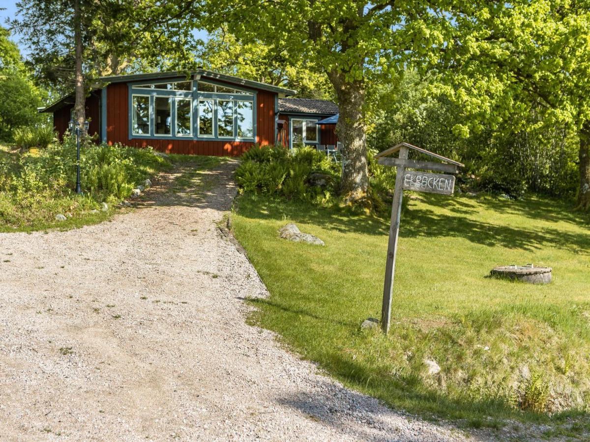 Holiday Home Aengasjoe Ekbacken By Interhome Ostra Frolunda Екстериор снимка