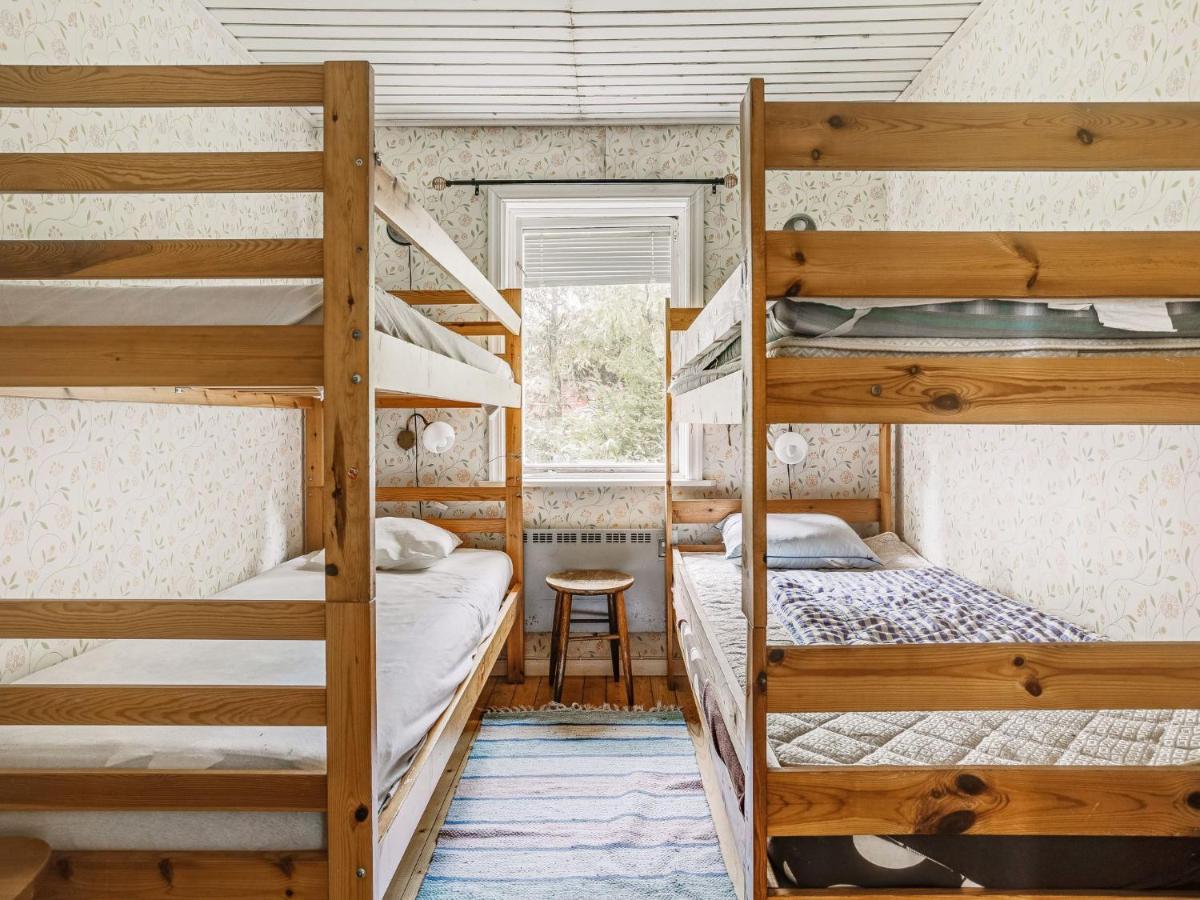 Holiday Home Aengasjoe Ekbacken By Interhome Ostra Frolunda Екстериор снимка