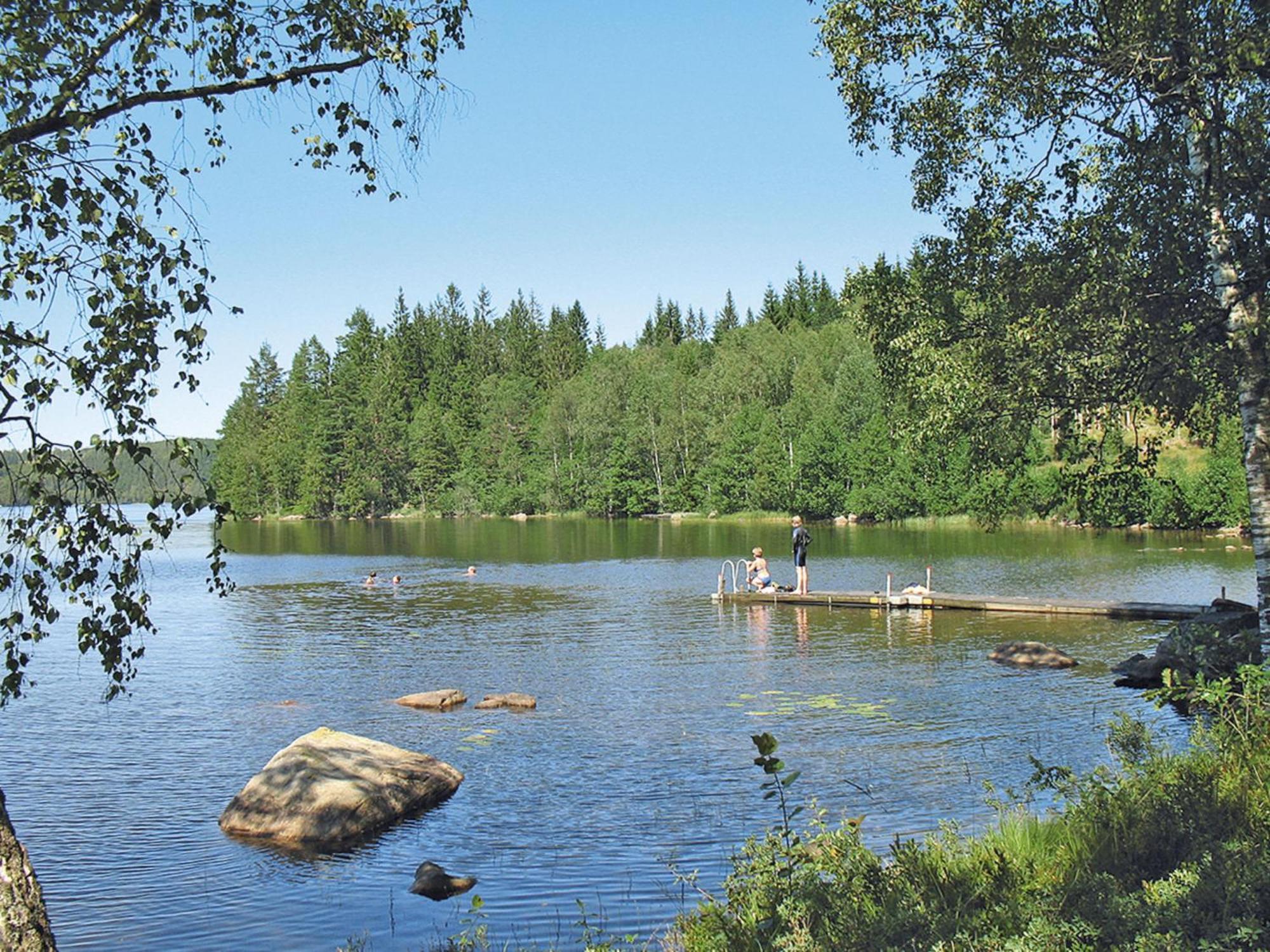 Holiday Home Aengasjoe Ekbacken By Interhome Ostra Frolunda Екстериор снимка
