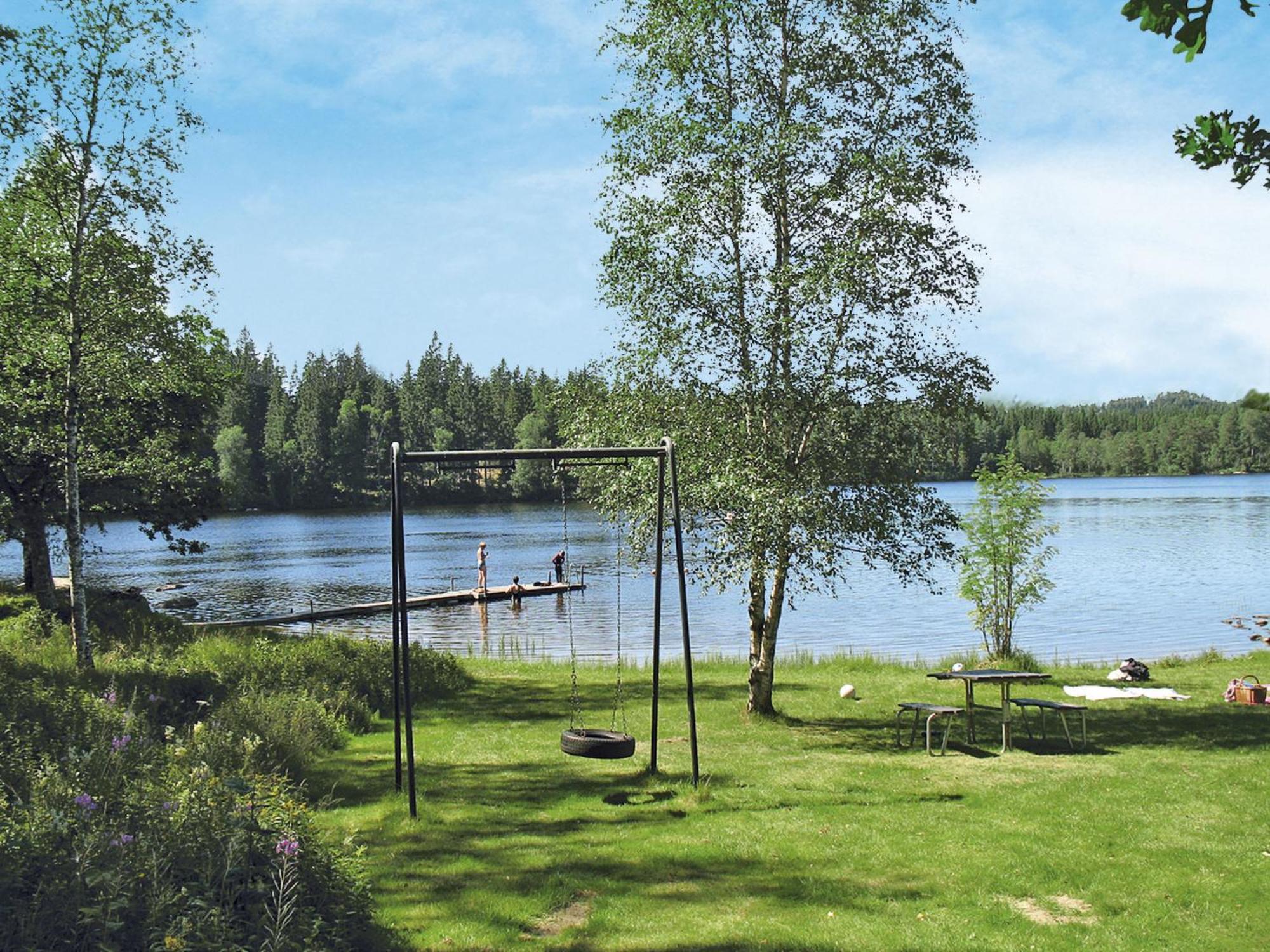 Holiday Home Aengasjoe Ekbacken By Interhome Ostra Frolunda Екстериор снимка